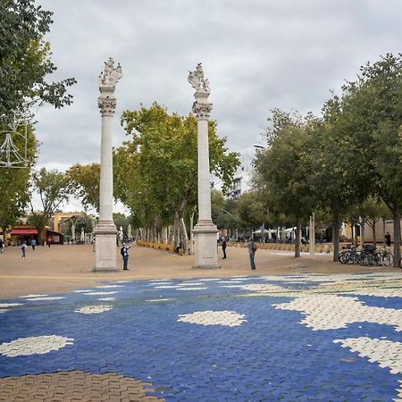 180 Home Apartamento En El Centro Buena Ubicacion Peral Sevilla Bagian luar foto