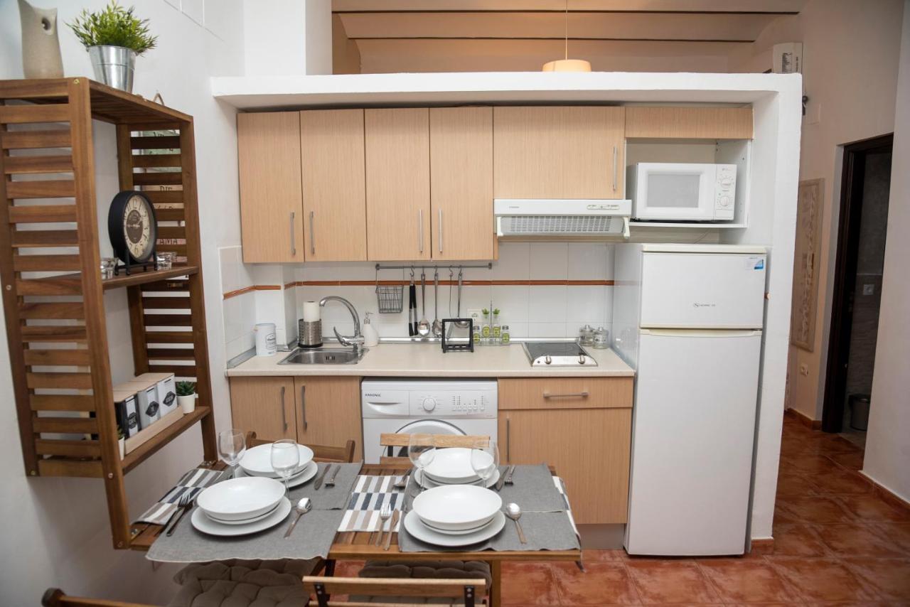 180 Home Apartamento En El Centro Buena Ubicacion Peral Sevilla Bagian luar foto