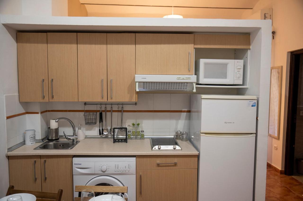 180 Home Apartamento En El Centro Buena Ubicacion Peral Sevilla Bagian luar foto