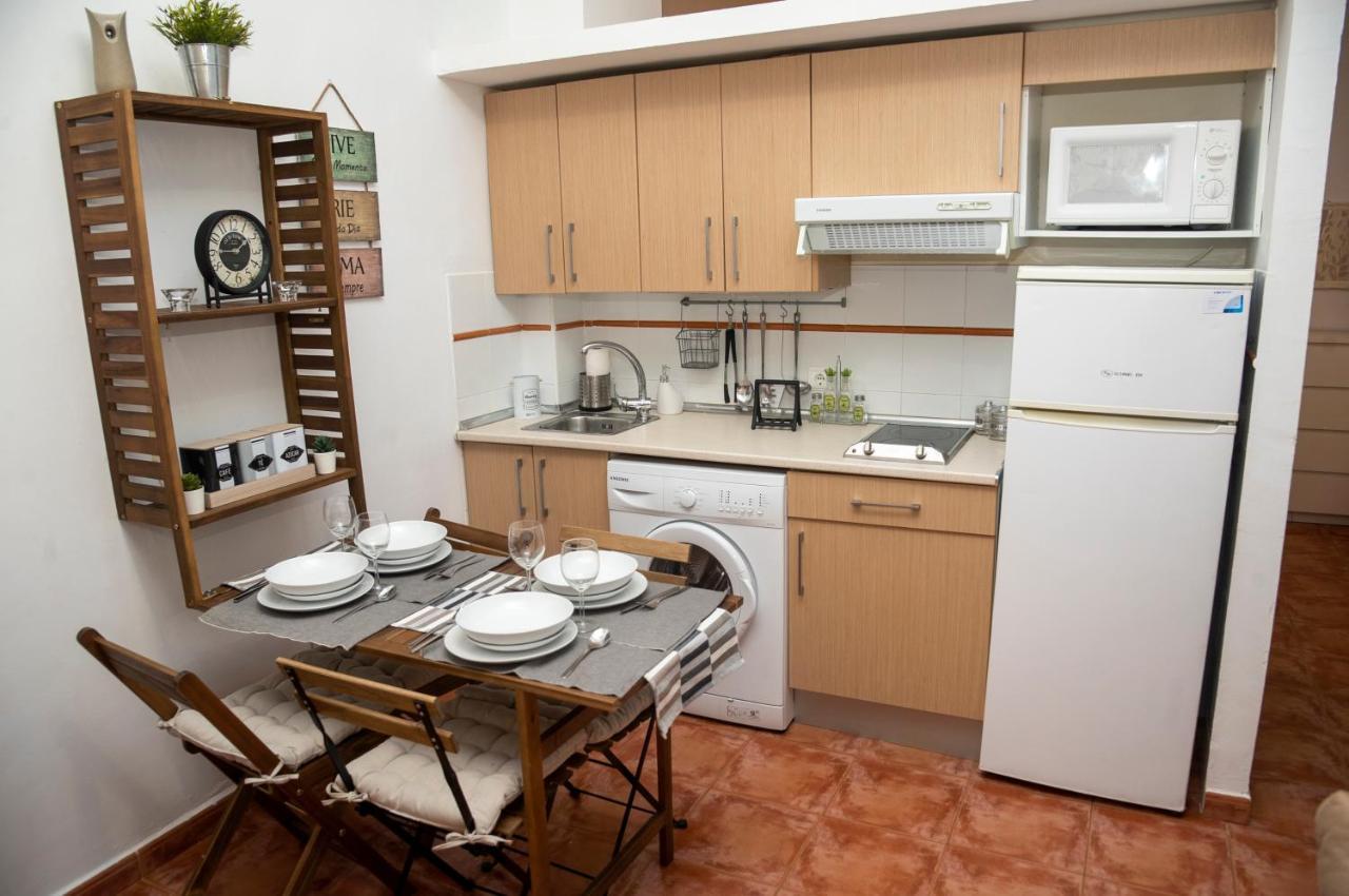 180 Home Apartamento En El Centro Buena Ubicacion Peral Sevilla Bagian luar foto