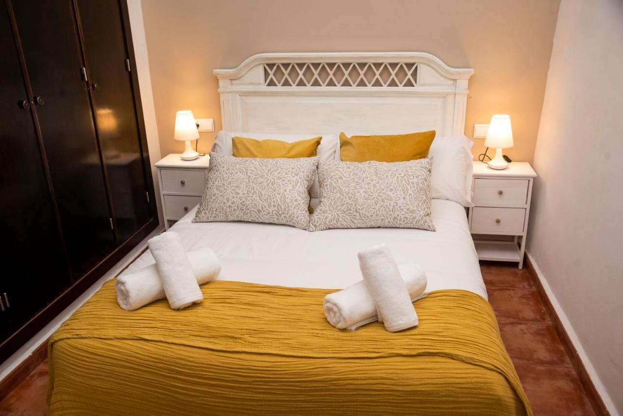 180 Home Apartamento En El Centro Buena Ubicacion Peral Sevilla Bagian luar foto